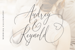 Audrey Reynold: Where Romantic Typography Meets Real-World Design Integrity