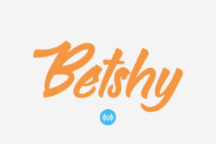 Betshy: Where Handwritten Charm Meets Bold Design Confidence
