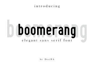 Boomerang