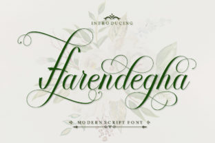 Harendegha Script