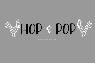 Hop and Pop: Whimsy with Precision