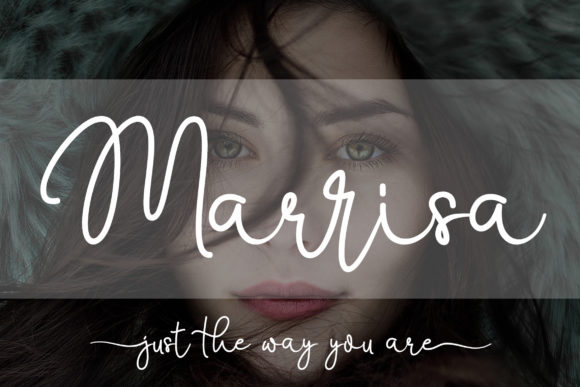 Marrisa Script