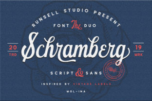 Schramberg: Where Vintage Charm Meets Modern Design Confidence