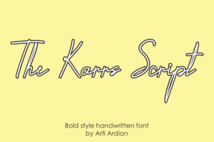 The Karrs Script